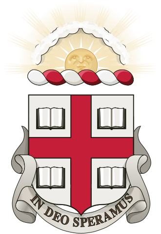 Brown University crest
