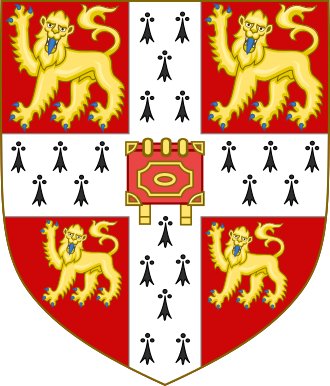 University of Cambridge crest