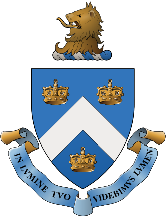Columbia University crest