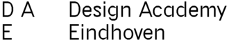 Design Academy Eindhoven crest
