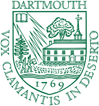 Dartmouth College crest