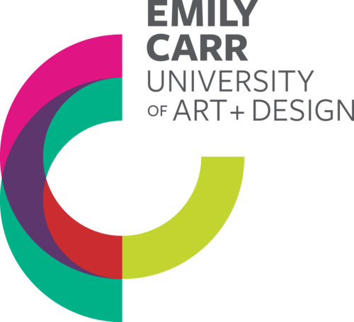 Emily Carr University of Art + Design crest