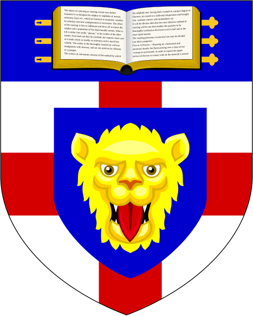 Goldsmiths, University of London crest