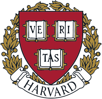 Harvard University crest