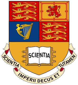 Imperial College London crest