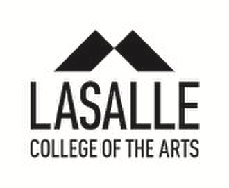 LASALLE College of the Arts crest