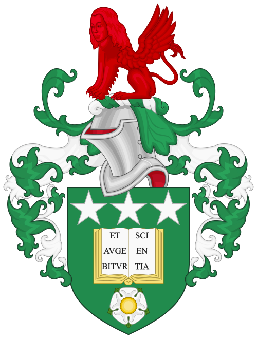 University of Leeds crest