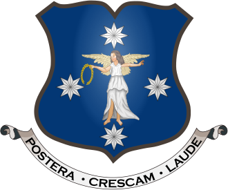 University of Melbourne crest