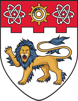 Nanyang Technological University crest