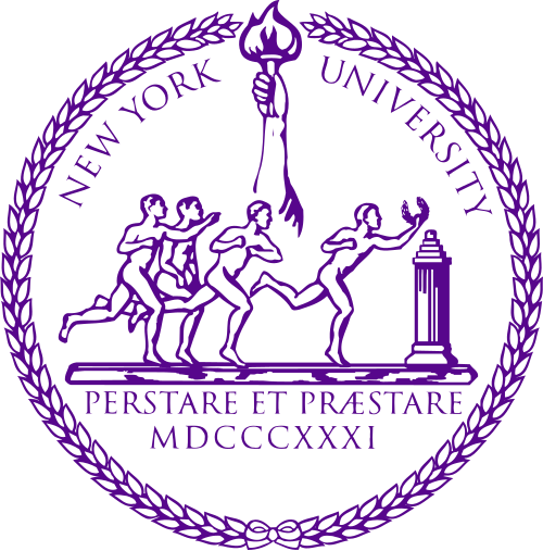 NYU crest