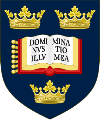 University of Oxford crest