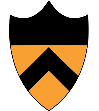 Princeton University crest