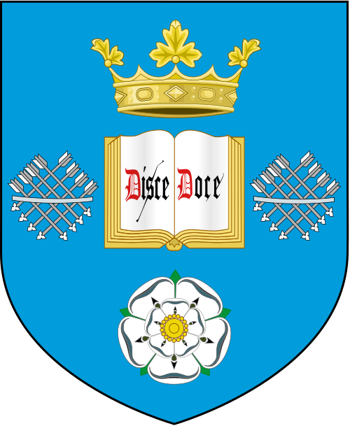 University of Sheffield crest