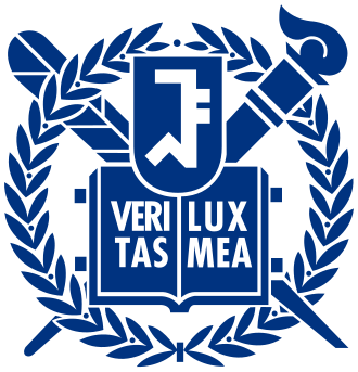 Seoul National University crest