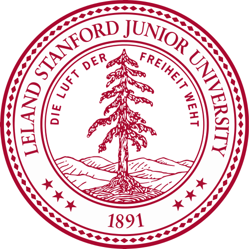 Stanford University crest