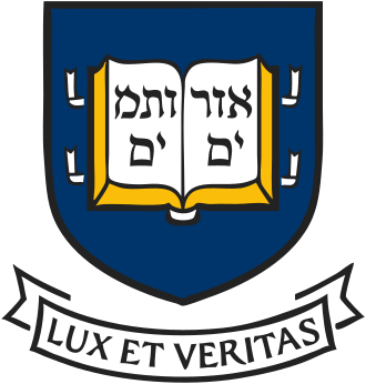 Yale University crest